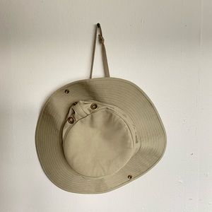 Tilley Hat Safari hiking fishing camping hat